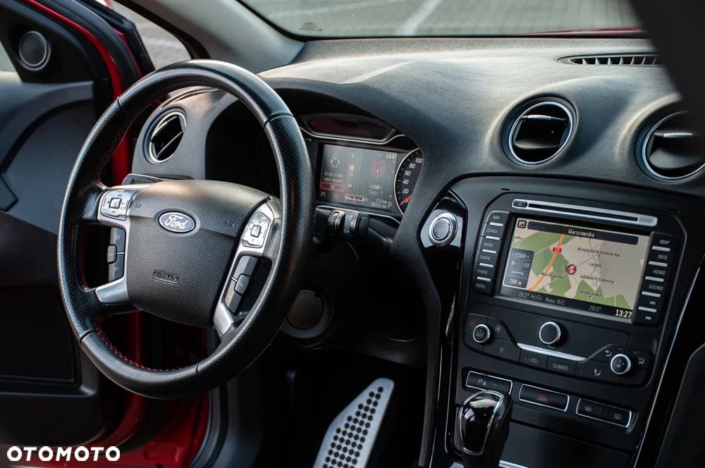 Ford Mondeo 2.2 TDCi Titanium X - 17