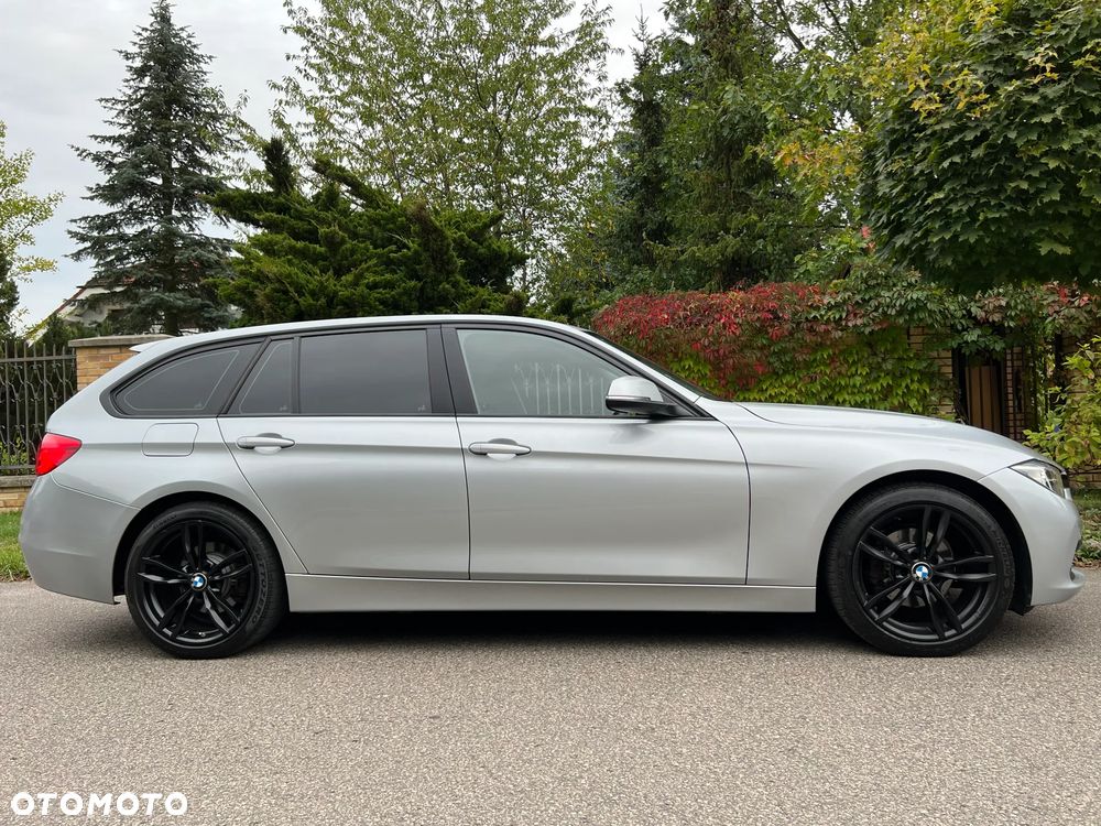 BMW Seria 3 318d Advantage - 6