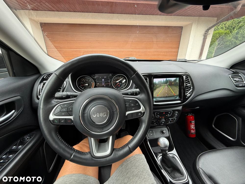 Jeep Compass 1.4 TMair Night Eagle FWD S&S - 14