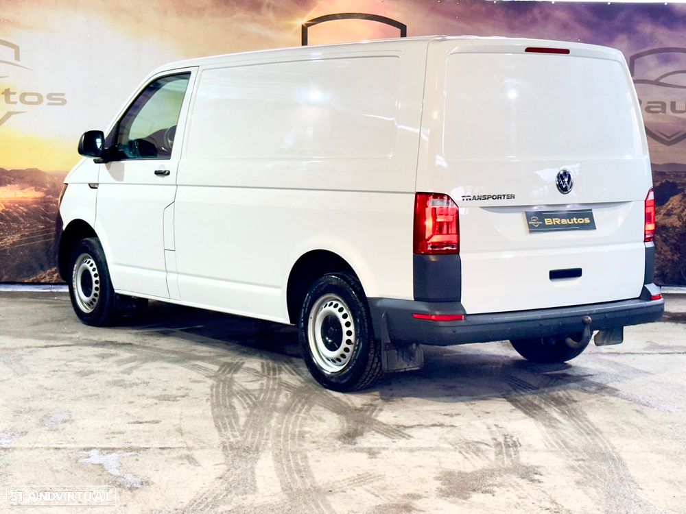 VW TRANSPORTER 2.0 TDI 3L - 5