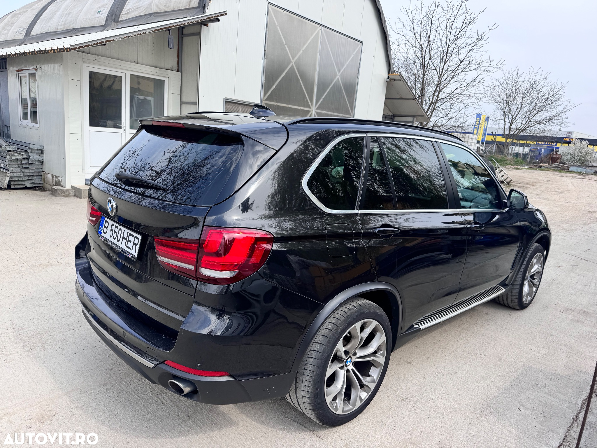 BMW X5 xDrive25d - 11
