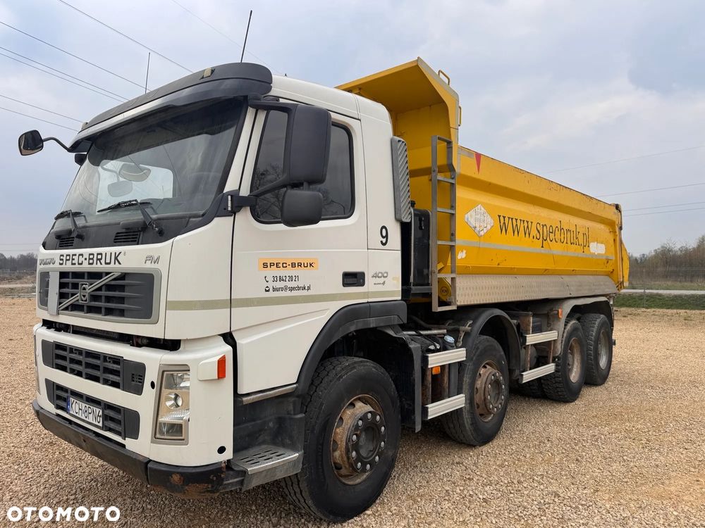 Volvo FM - 6