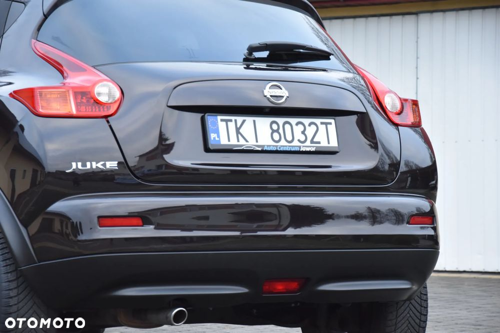 Nissan Juke 1.6 N-Tec - 7