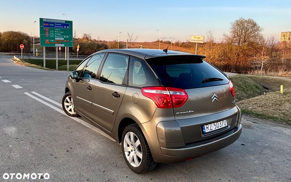 Citroën C4 Picasso 1.6 HDi SX Pack MCP - 12