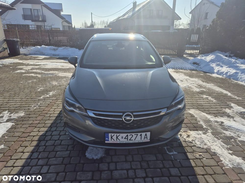 Opel Astra - 12