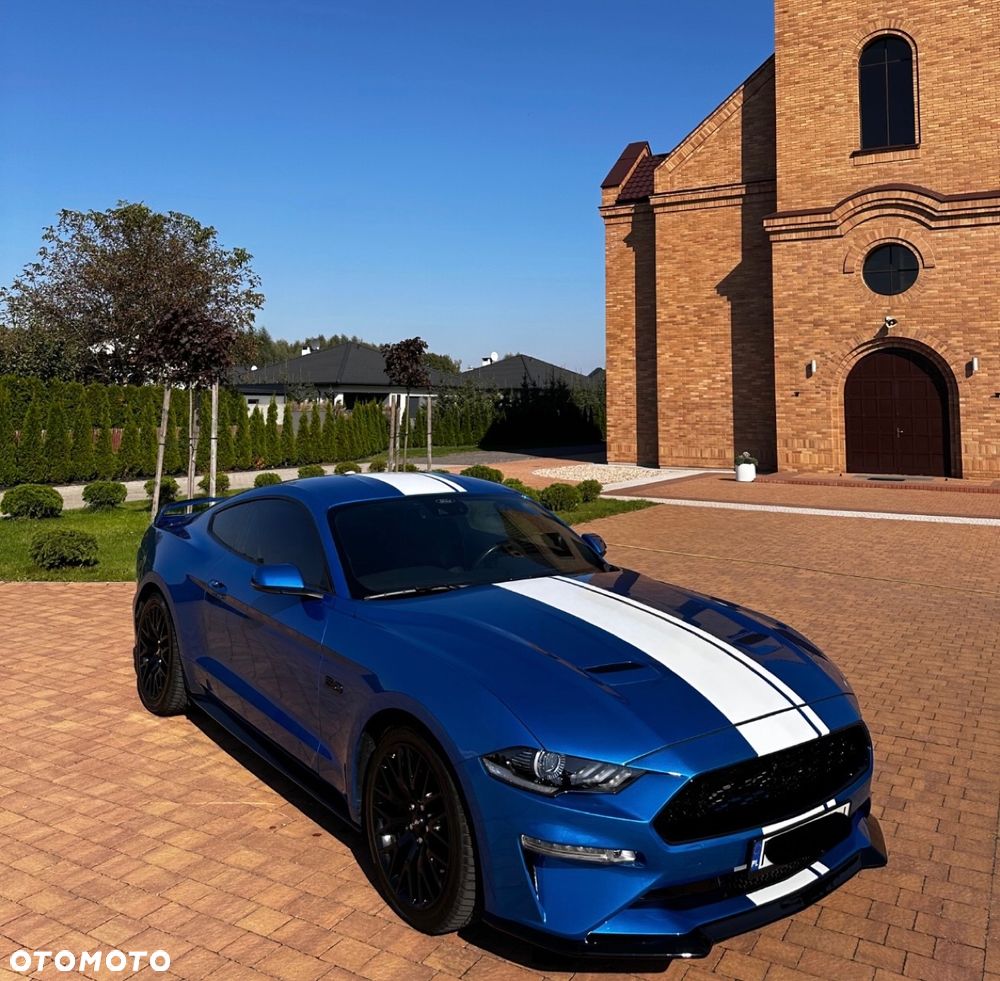 Ford Mustang 5.0 V8 GT - 1