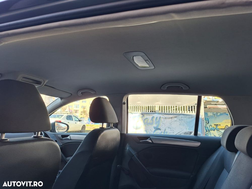 Volkswagen Golf 1.4 Edition - 14