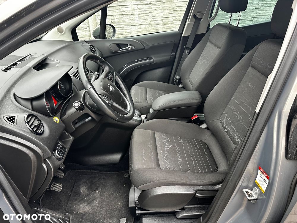 Opel Meriva 1.4 Active - 11