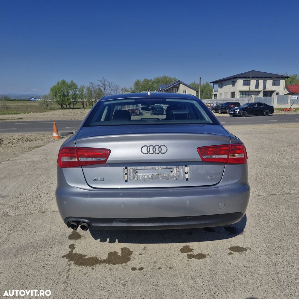 Dezmembrări Audi A6 C7 motor 2.0 TDI CGLC cutie automata multitronic NSL (2011-2014) - 3