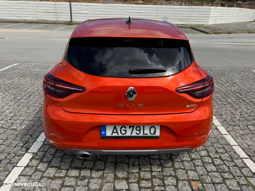 Renault Clio 1.5 Blue dCi RS Line - 13
