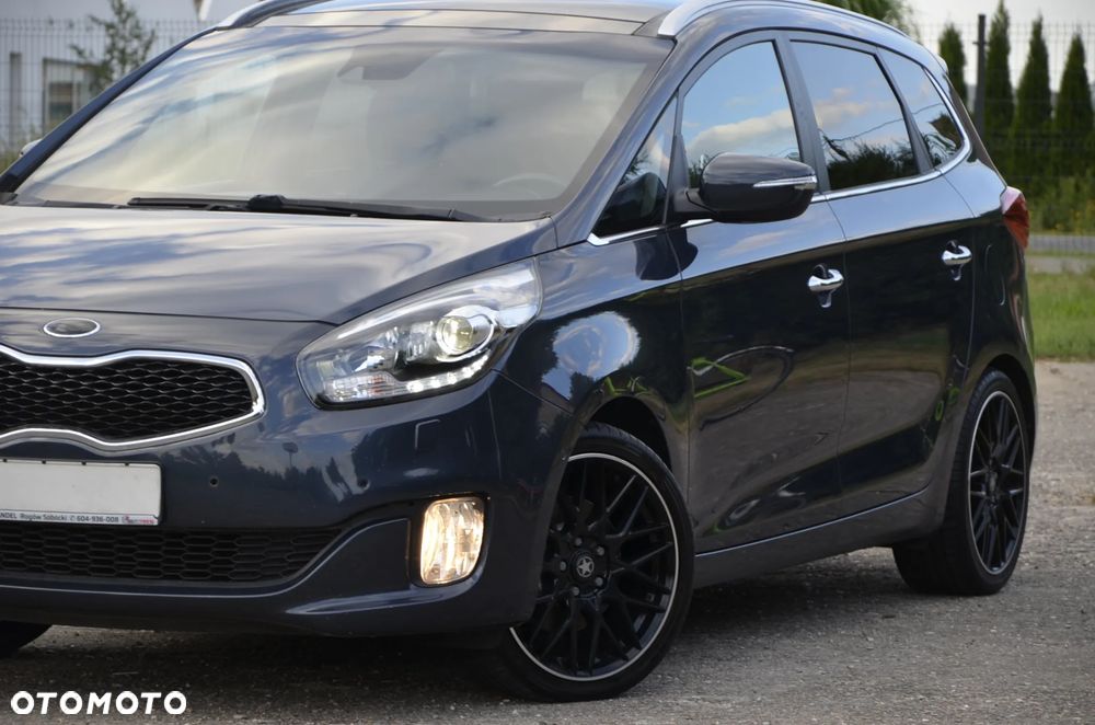 Kia Carens 2.0 GDI Edition 7 - 4
