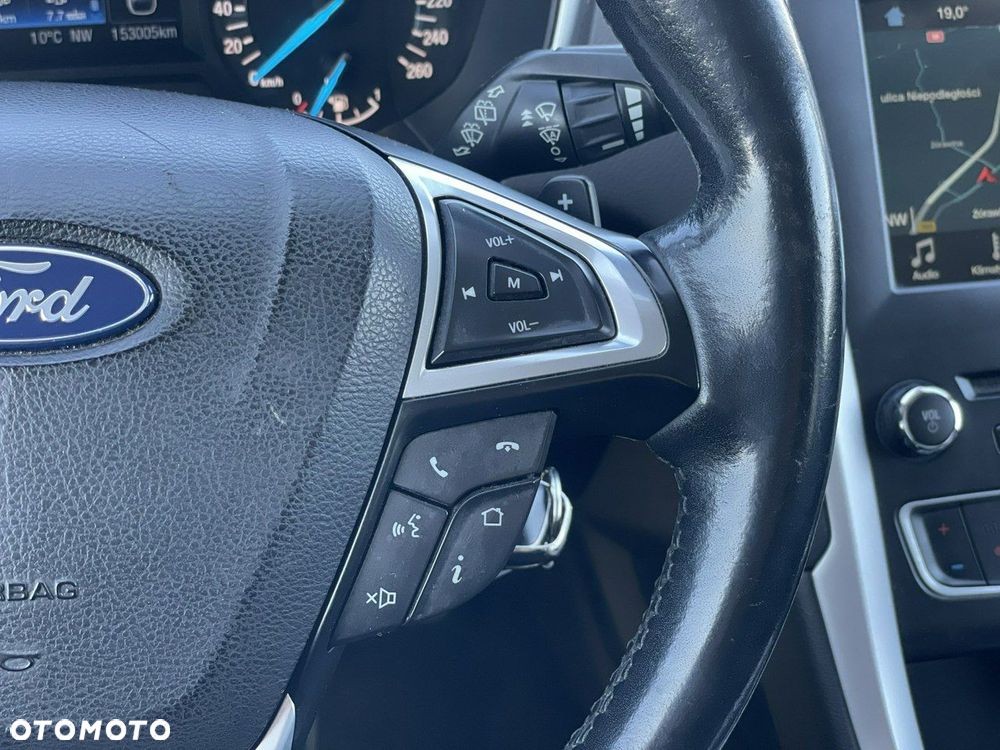 Ford Mondeo 2.0 TDCi Ambiente PowerShift - 14