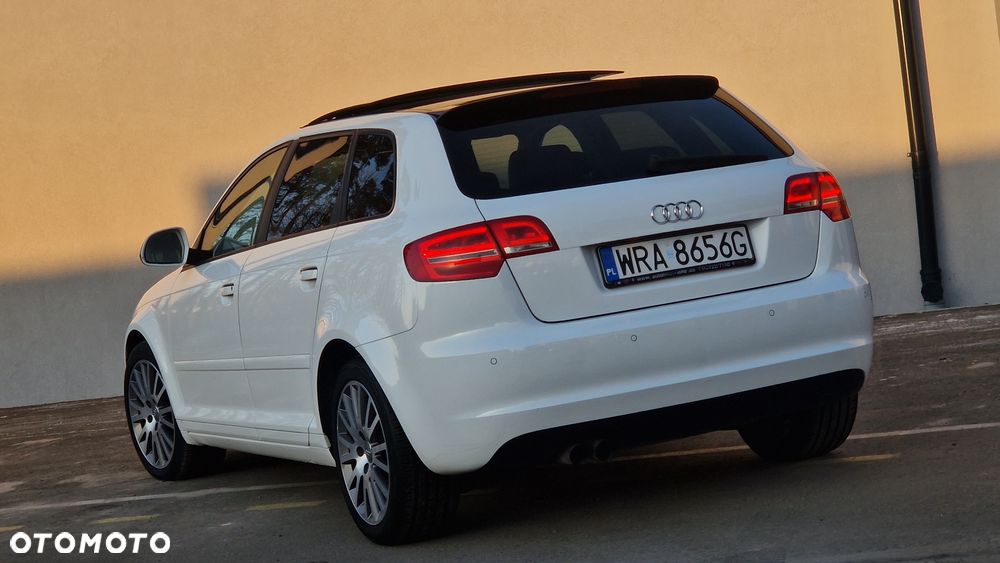 Audi A3 Sportback 1.8 TFSI S line Sportpaket Plus - 14