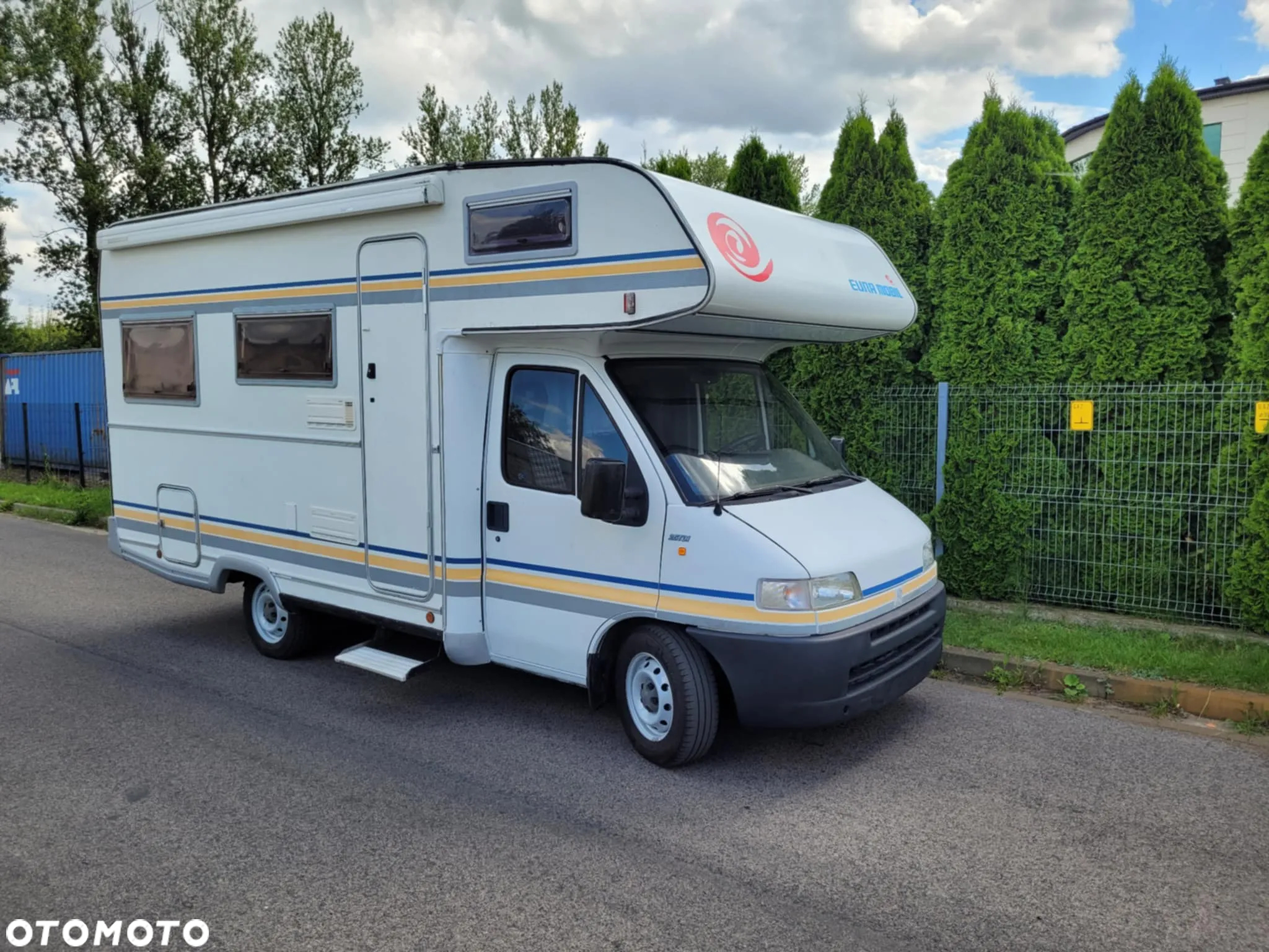 Fiat Eura mobil - 2