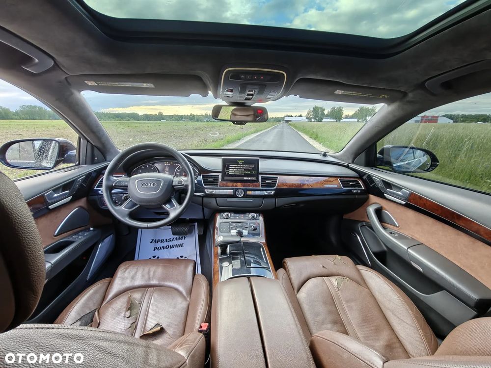 Audi A8 4.2 FSI Quattro tiptronic Langversion - 7