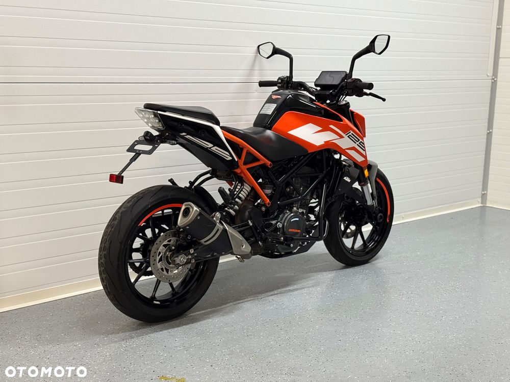 KTM Duke - 3