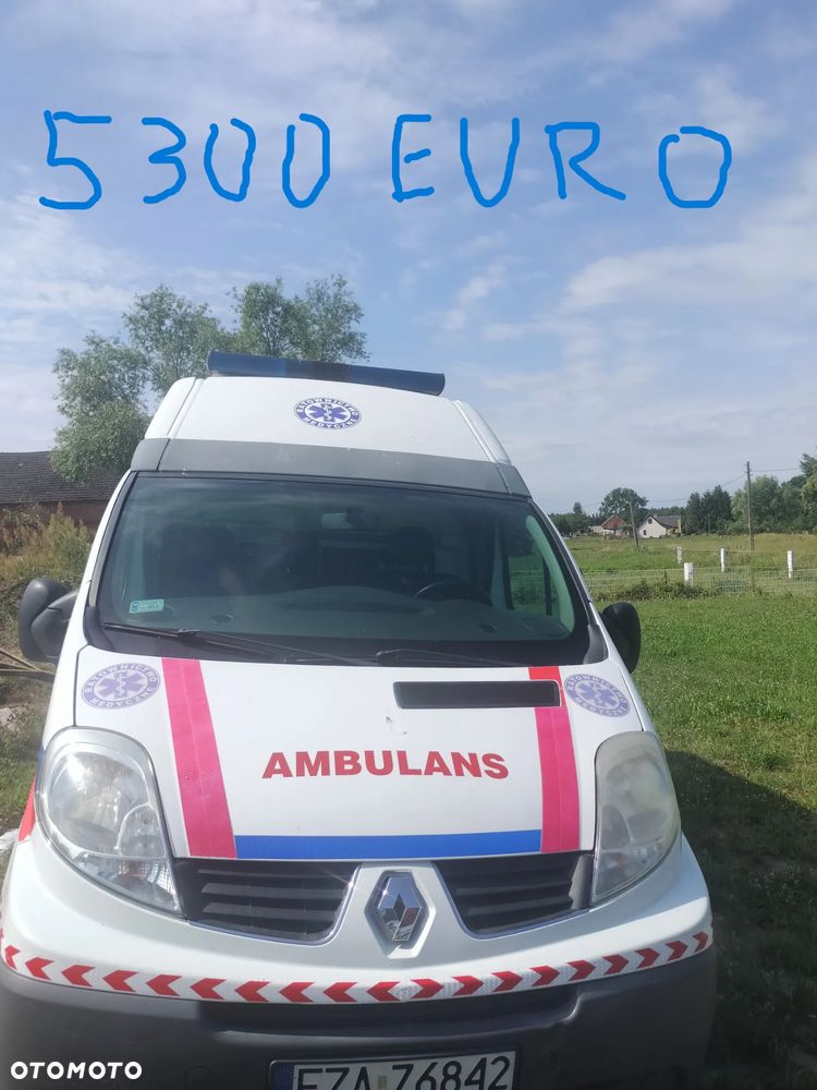 Renault Trafic L2H1 Pack Clim - 1