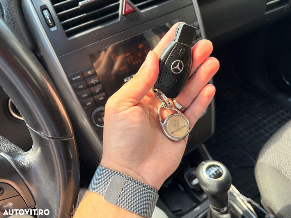 MERCEDES-BENZ B-Class 2008 — imagine 18