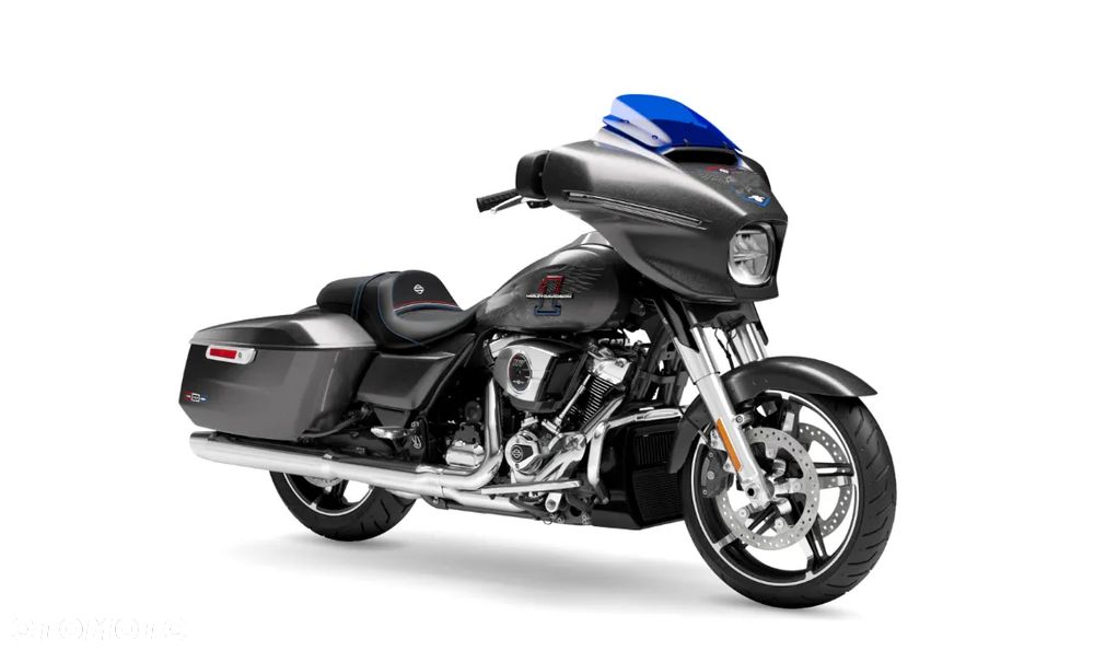 Harley-Davidson Touring Street Glide - 2