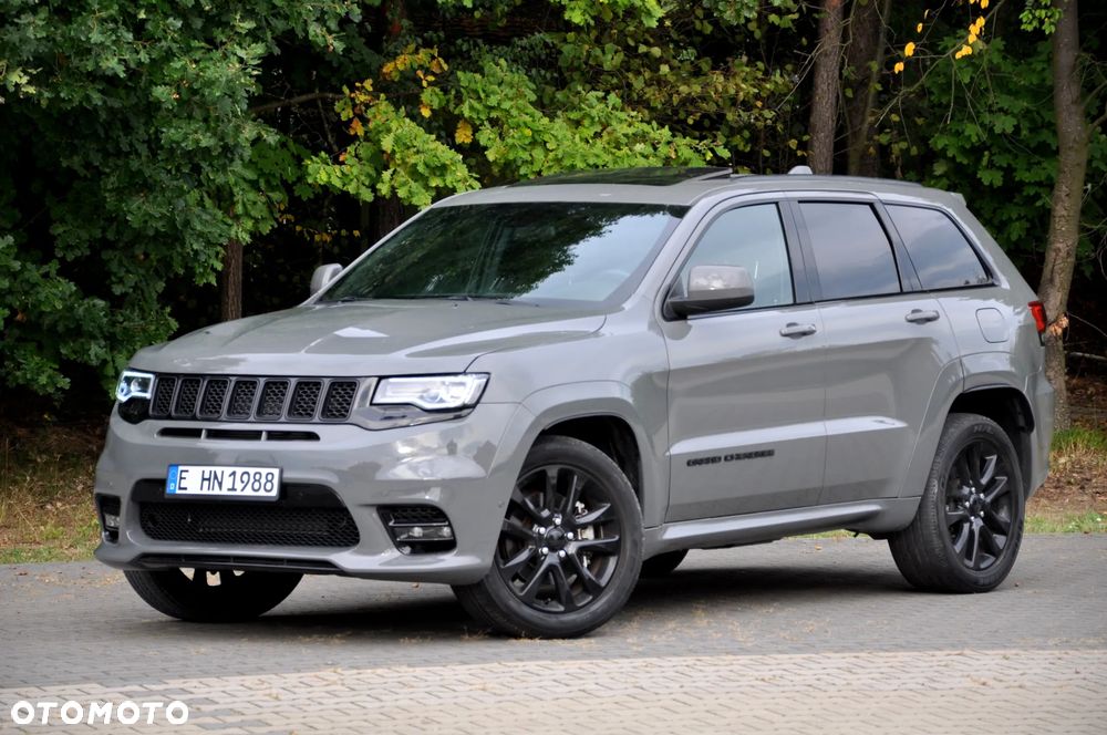 Jeep Grand Cherokee 3.6 V6 Limited - 2