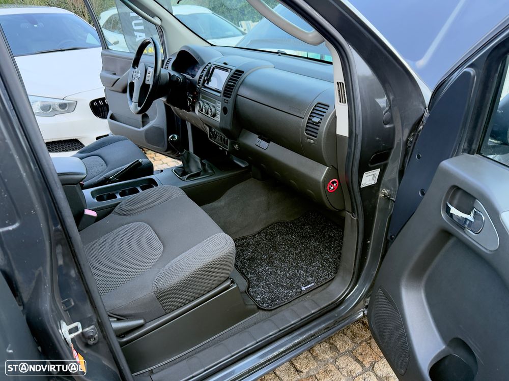 Nissan Navara 2.5 dCi CD SE - 46