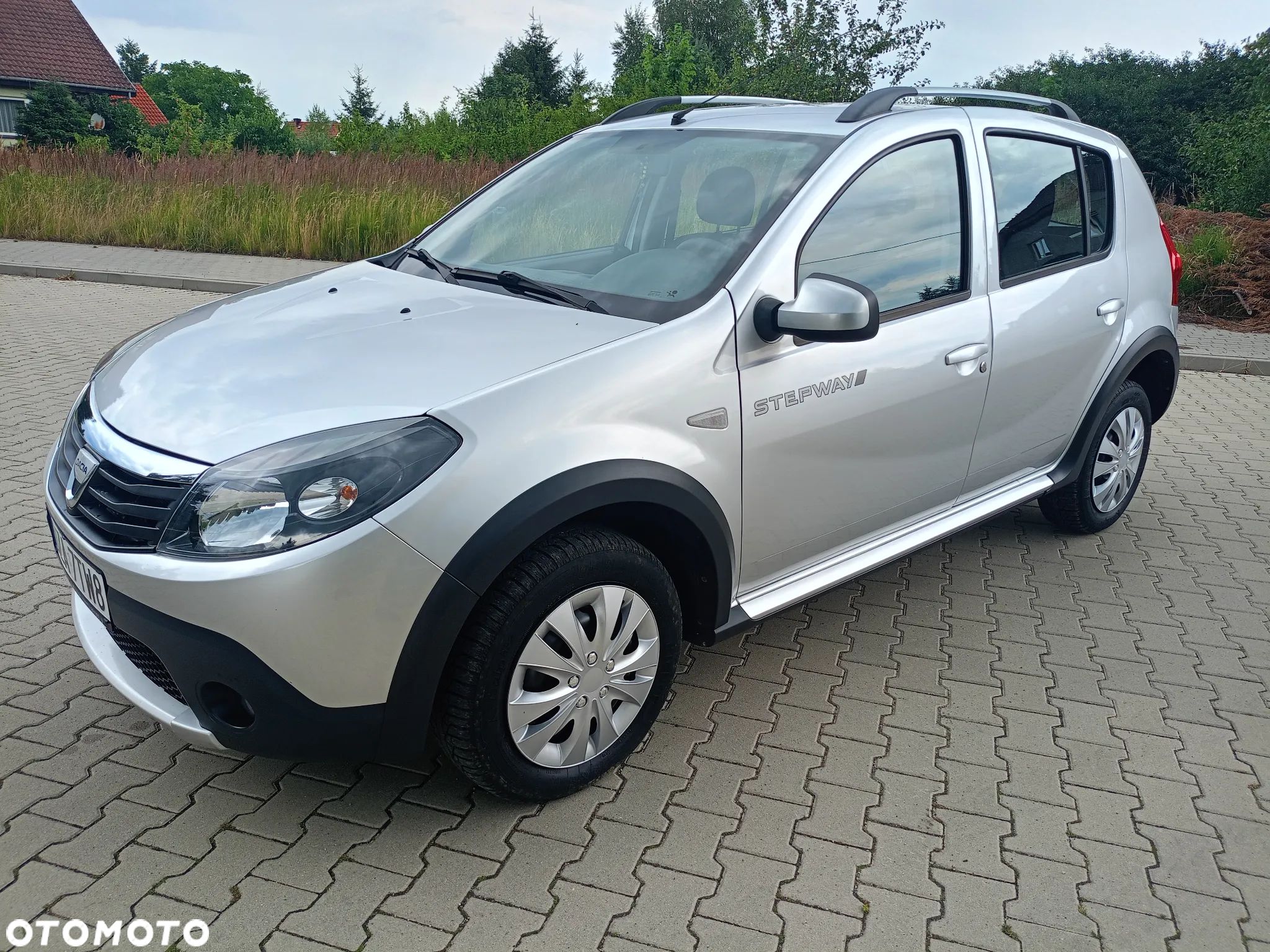 Dacia Sandero Stepway 1.6 - 1