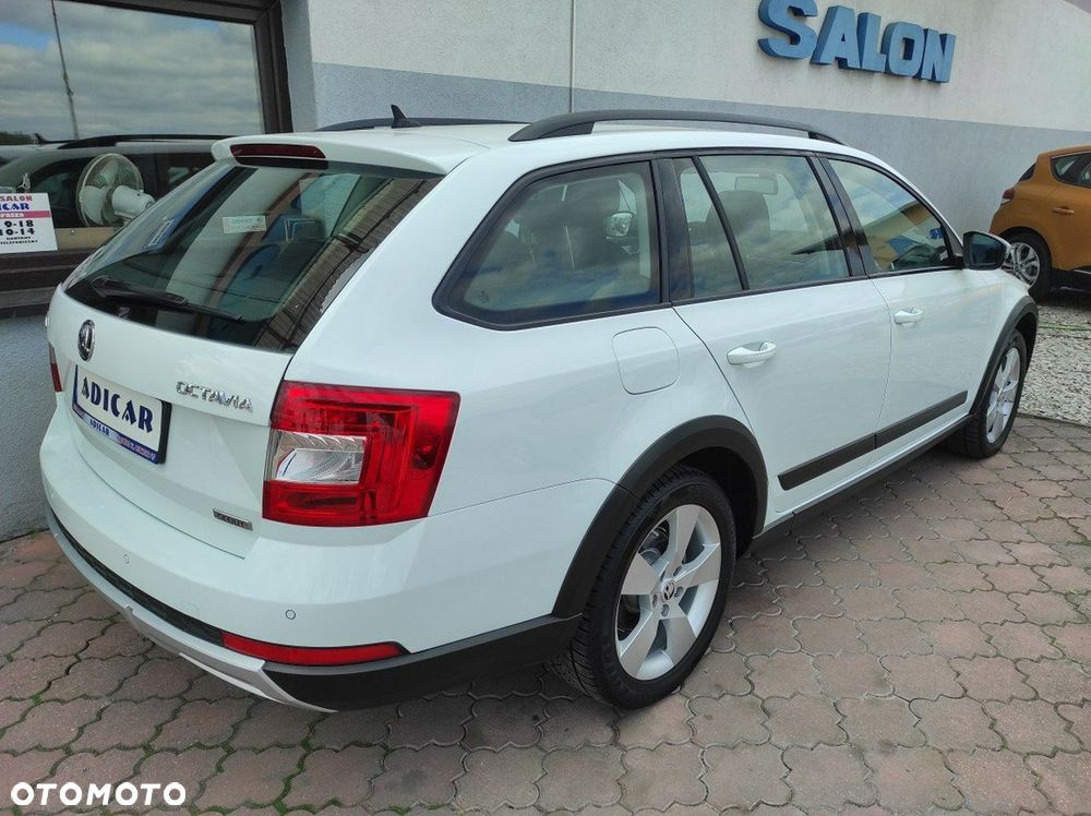 Skoda Octavia - 6
