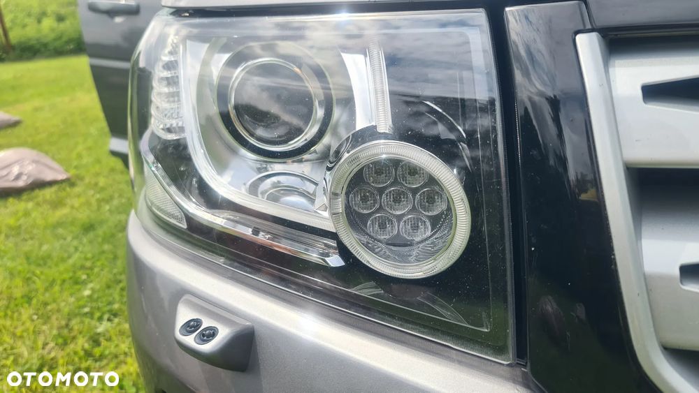 Land Rover Freelander TD4 Automatik SE - 25