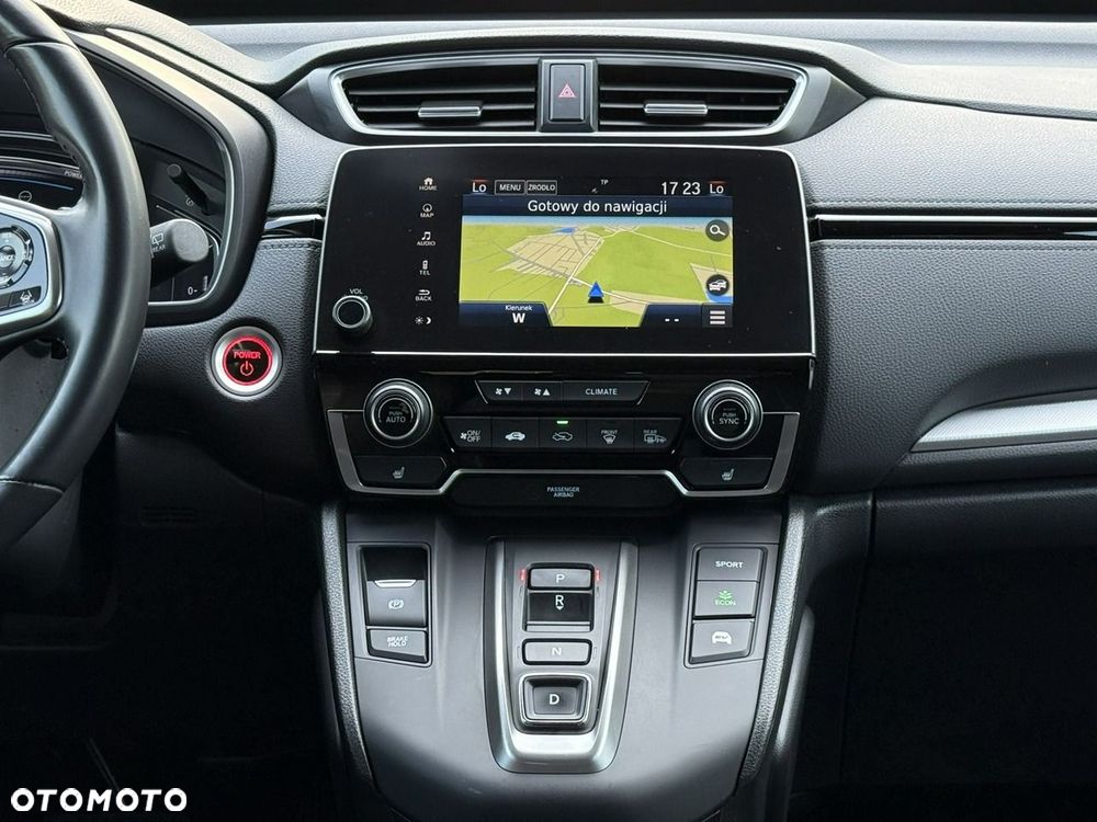 Honda CR-V - 23