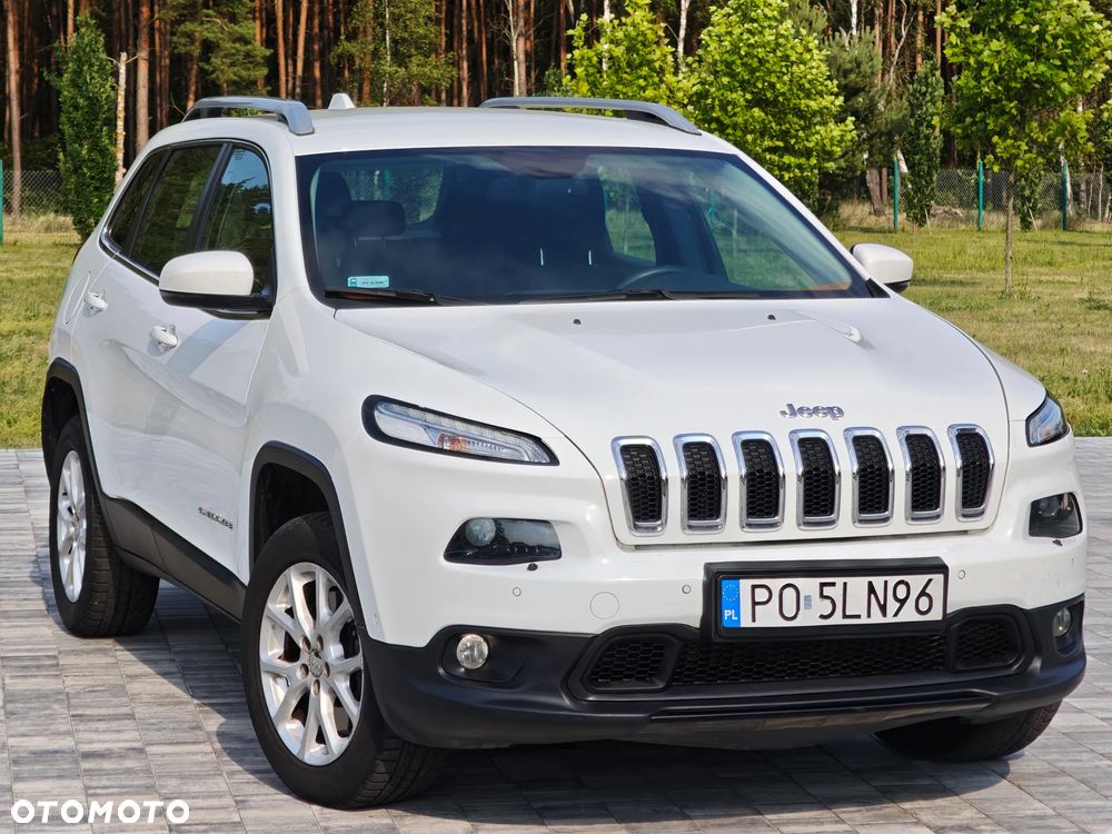 Jeep Cherokee 2.0 MJD Active Drive I Limited EU6 - 1
