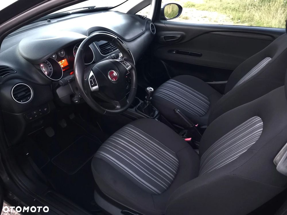 Fiat Punto Evo 1.4 8V More Start&Stopp - 5