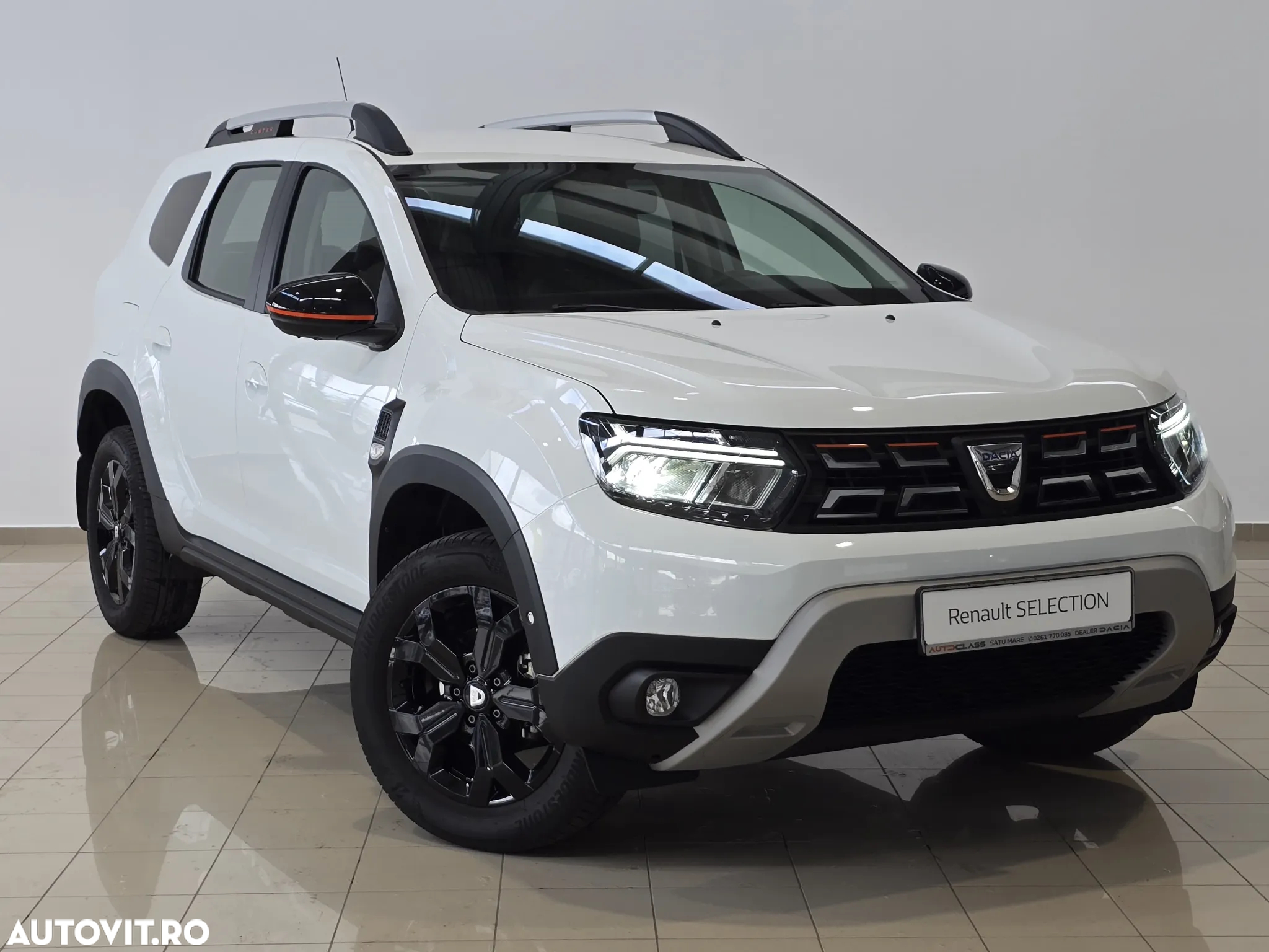 Dacia Duster TCe 150 EDC SL Prestige Extreme - 18
