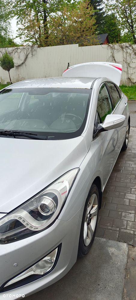 Hyundai i40 1.7 CRDi Comfort - 4