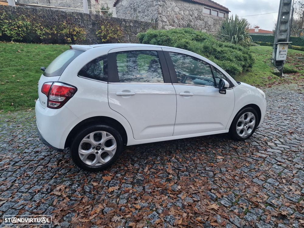 Citroën C3 1.2 PureTech Shine - 13