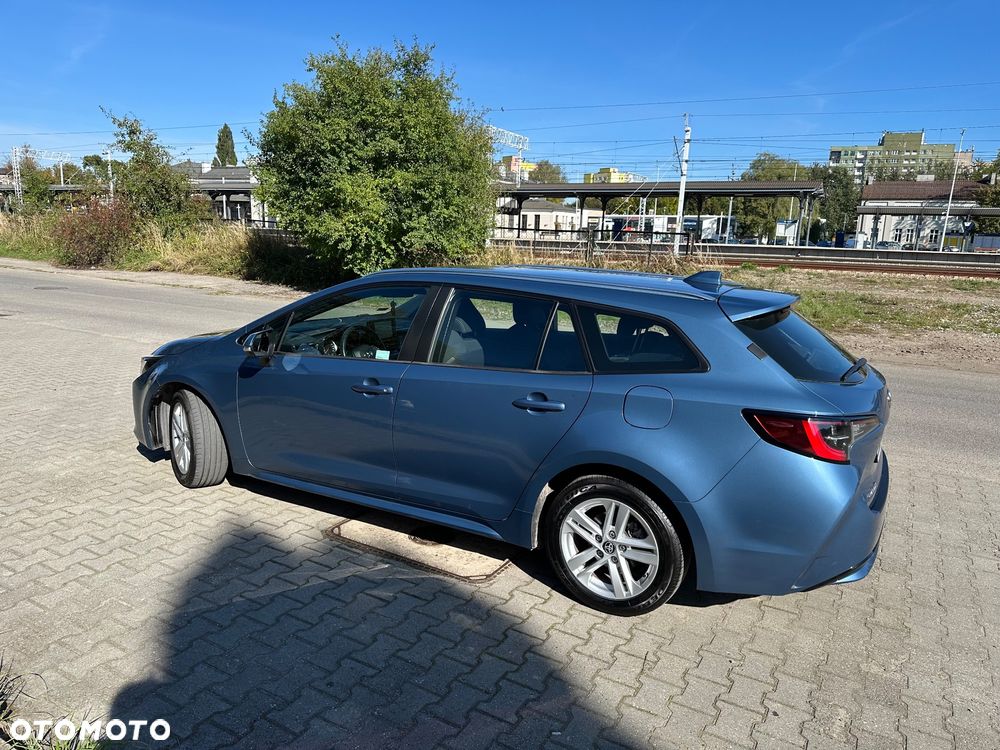 Toyota Corolla 1.2 T Comfort - 6