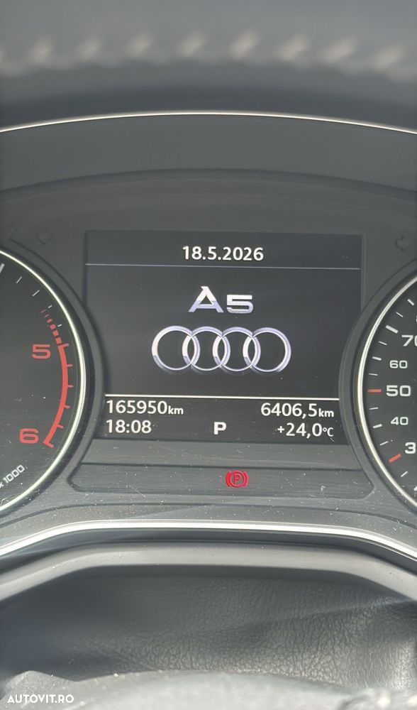 Audi A5 2.0 TDI S tronic Sport - 40
