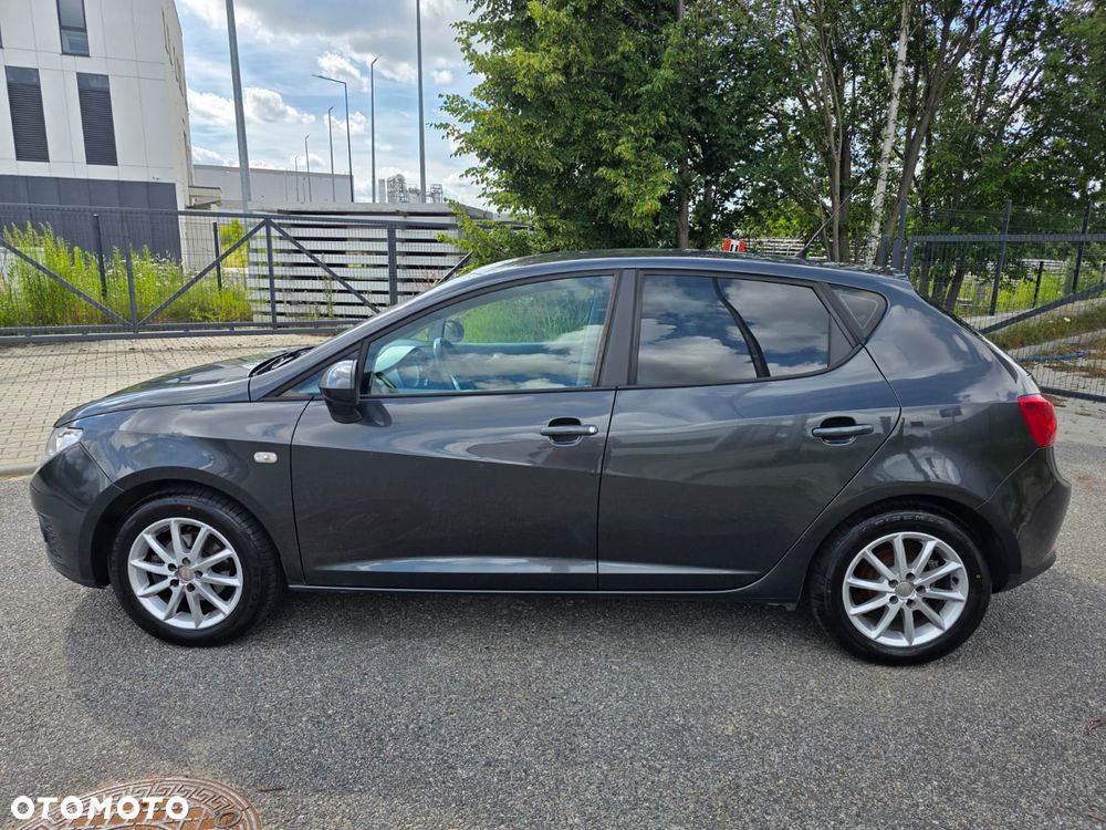 Seat Ibiza 1.4 16V Style - 6