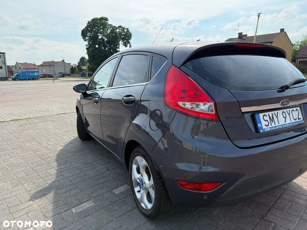 Ford Fiesta 1.25 Titanium - 4