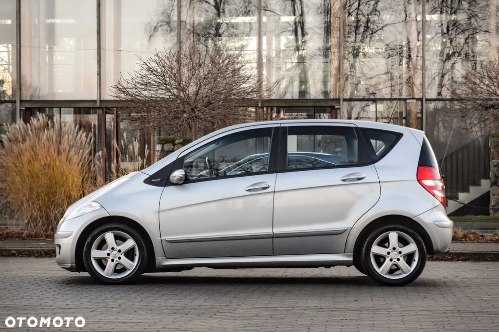 Mercedes-Benz Klasa A 180 CDI Elegance - 6