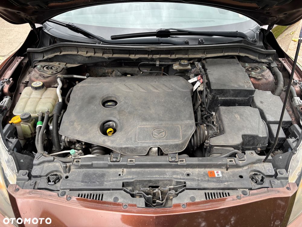 Mazda 3 1.6 CD Exclusive - 11