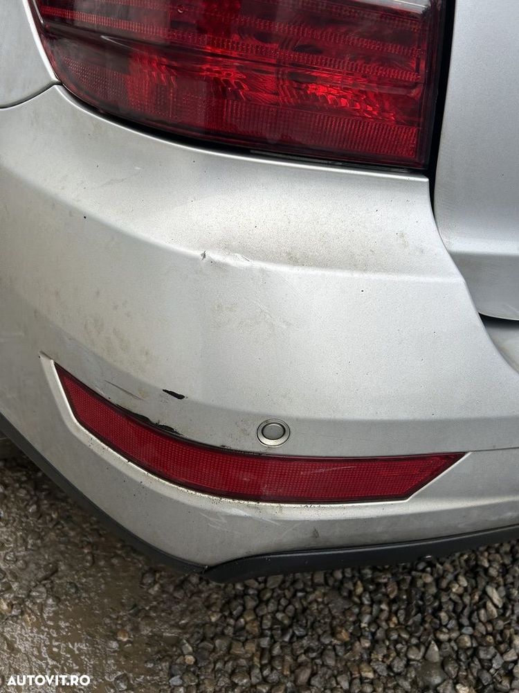 Bara spate Mercedes ML W164 Facelift 2008 - 2011 SUV 4 Usi GRI (1219) - 5