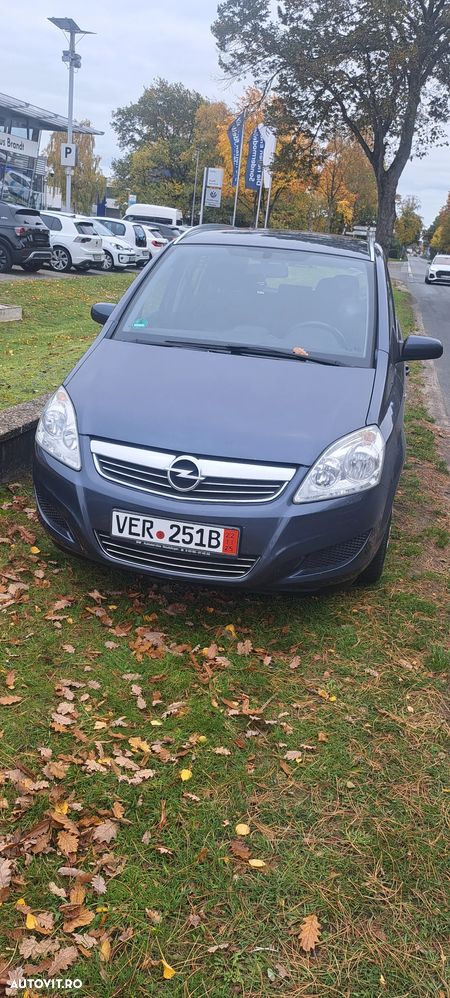 Opel Zafira - 7