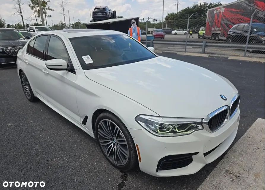 BMW Seria 5 530i M Sport Edition - 2