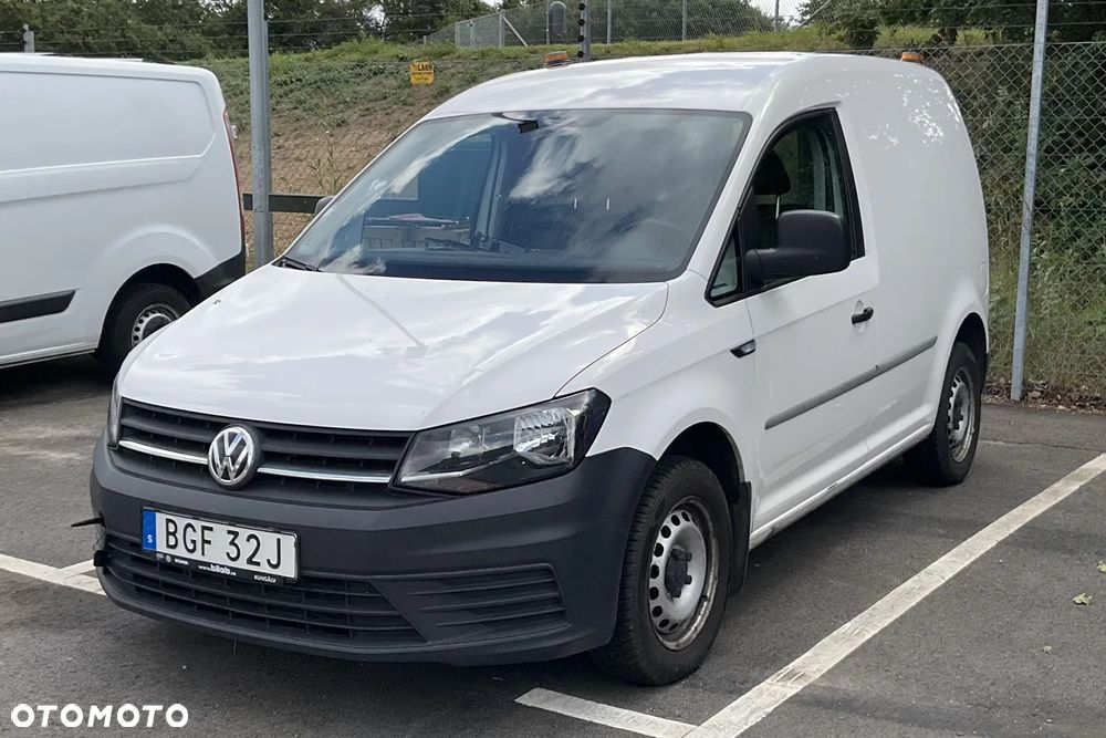 Volkswagen CADDY - 3