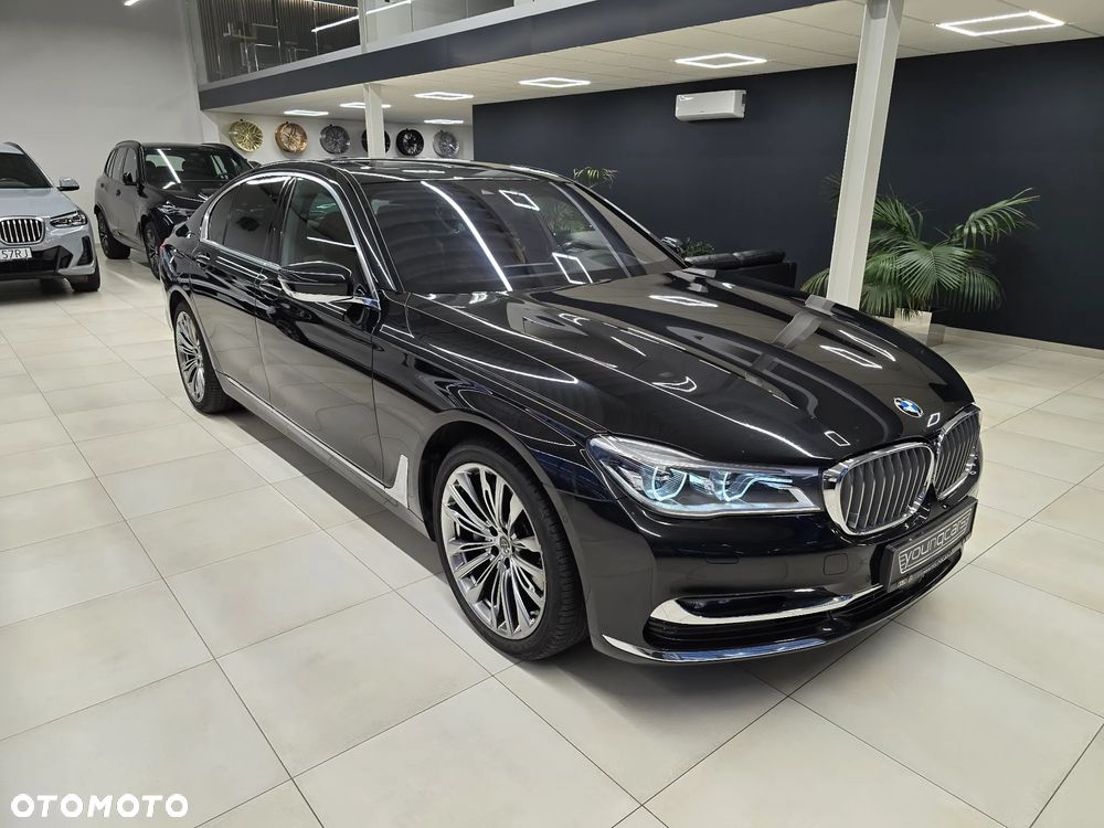 BMW Seria 7 730d xDrive - 4