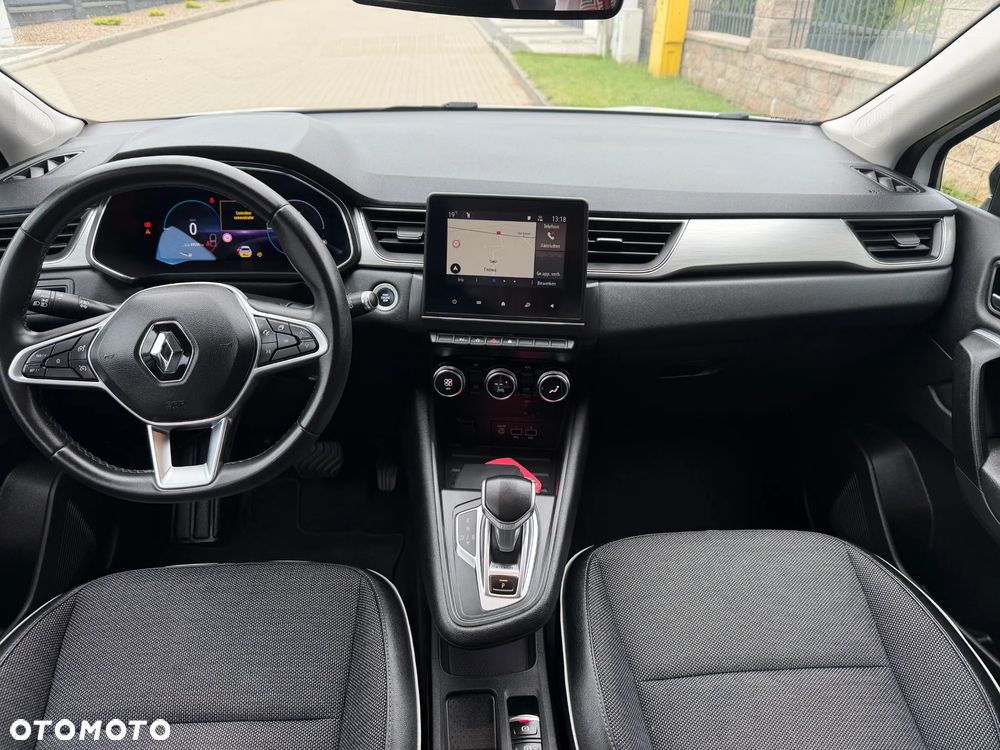 Renault Captur E-TECH 160 INTENS - 4