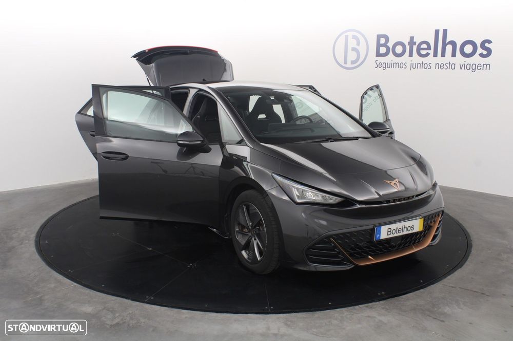 Cupra Born 58 kWh - 9