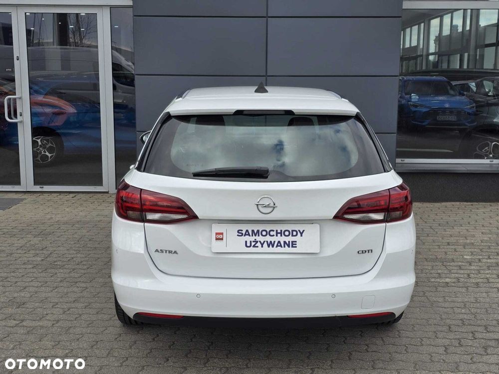 Opel Astra 1.6 CDTI Enjoy - 7