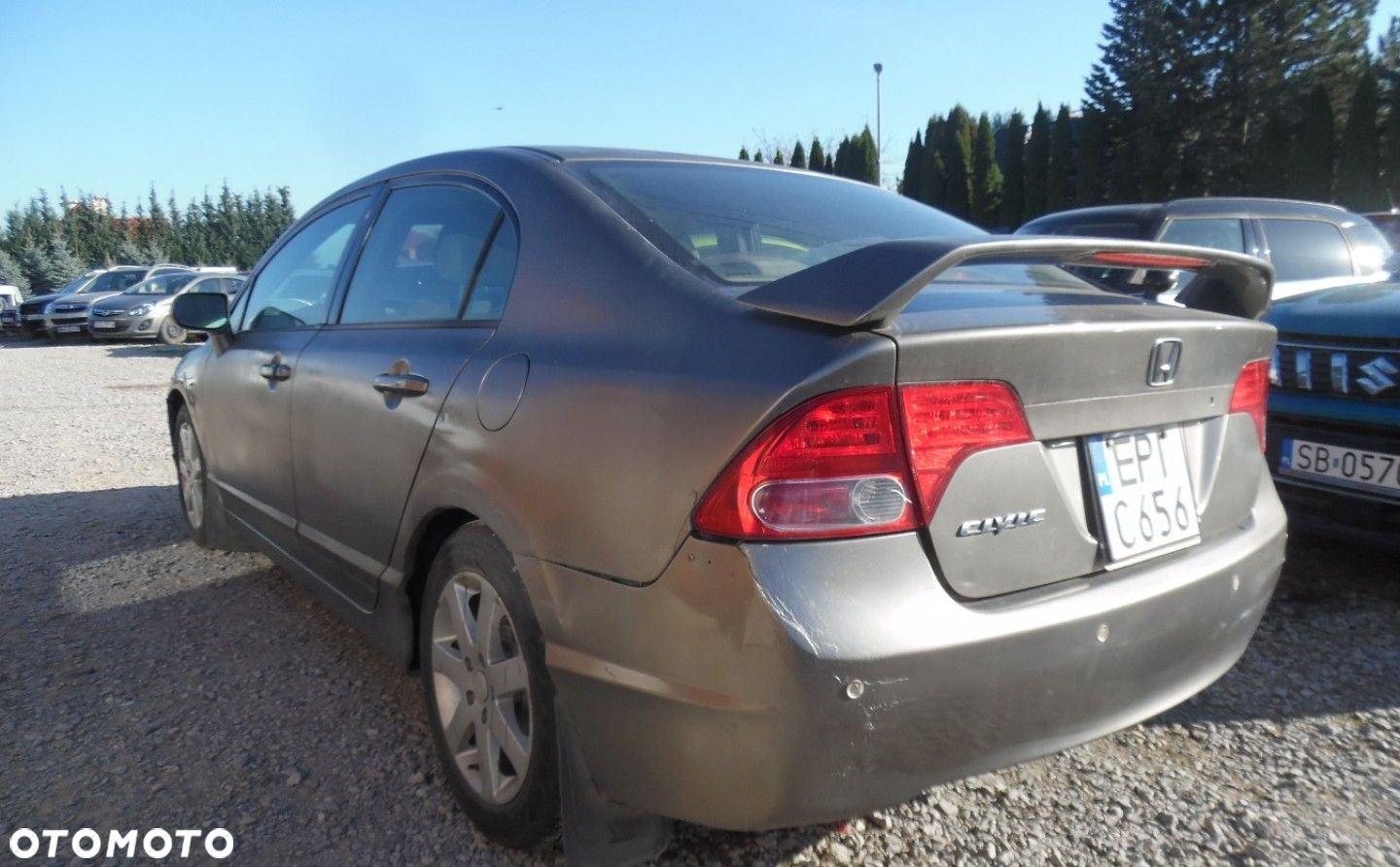 Honda Civic - 5