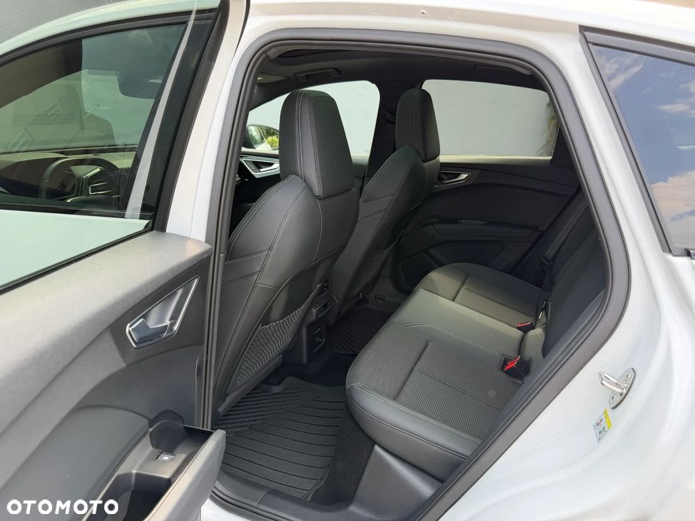 Audi Q4 Sportback e-tron 55 82kWh Quattro S Line Edition - 11